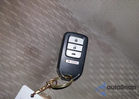 2015 Honda Civic Ex from USA, damaged, VIN 19XFB2F80FE702316